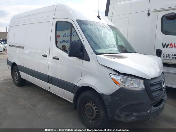 2025 MERCEDES-BENZ SPRINTER 2500 907 (VS30)
