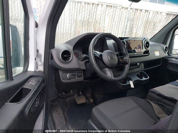 2025 MERCEDES-BENZ SPRINTER 2500 907 (VS30)