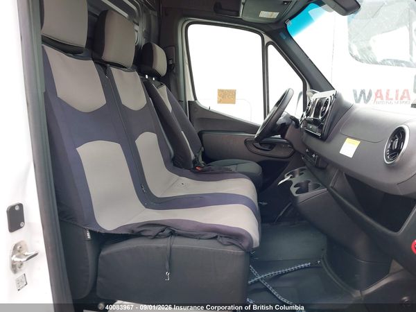 2025 MERCEDES-BENZ SPRINTER 2500 907 (VS30)