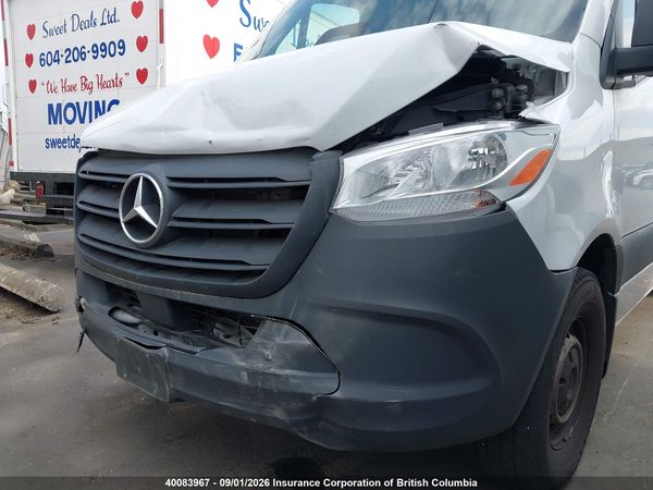 2025 MERCEDES-BENZ SPRINTER 2500 907 (VS30)