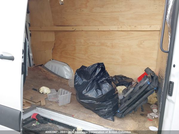 2025 MERCEDES-BENZ SPRINTER 2500 907 (VS30)