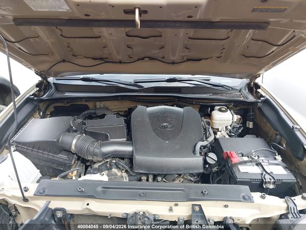 2020 TOYOTA TACOMA