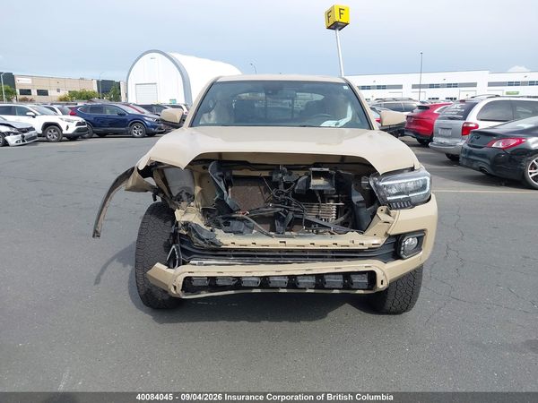2020 TOYOTA TACOMA