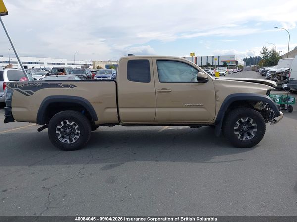 2020 TOYOTA TACOMA
