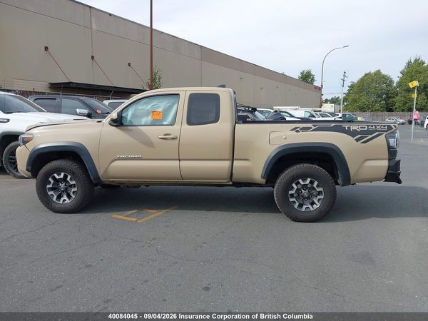 2020 TOYOTA TACOMA
