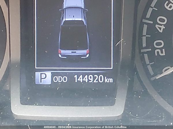 2020 TOYOTA TACOMA