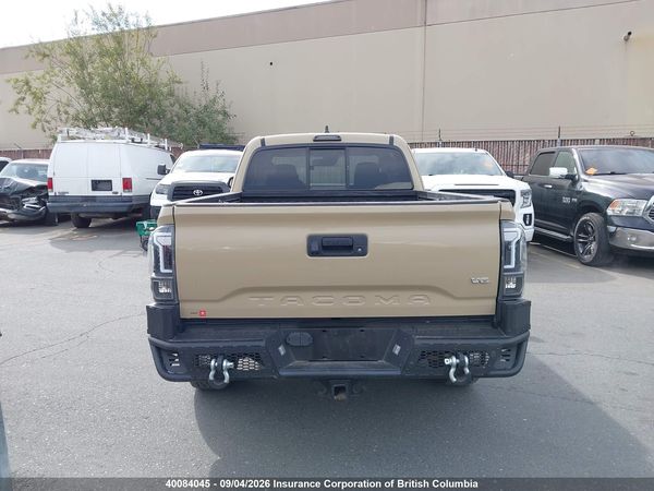 2020 TOYOTA TACOMA