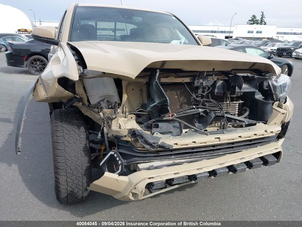 2020 TOYOTA TACOMA