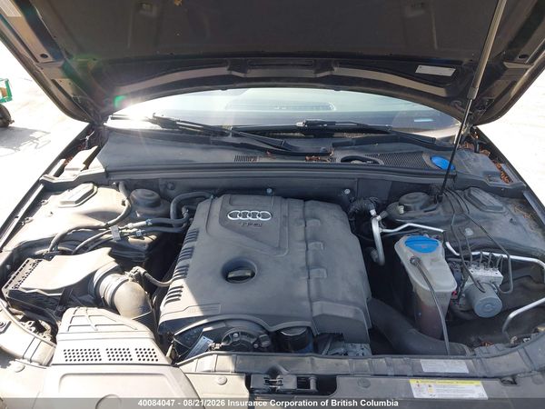 2015 AUDI A4 quattro Prestige