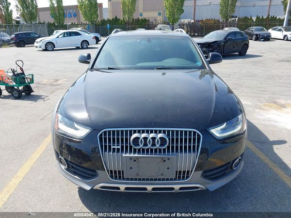 2015 AUDI A4 quattro Prestige