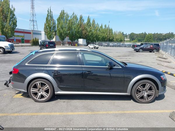 2015 AUDI A4 quattro Prestige