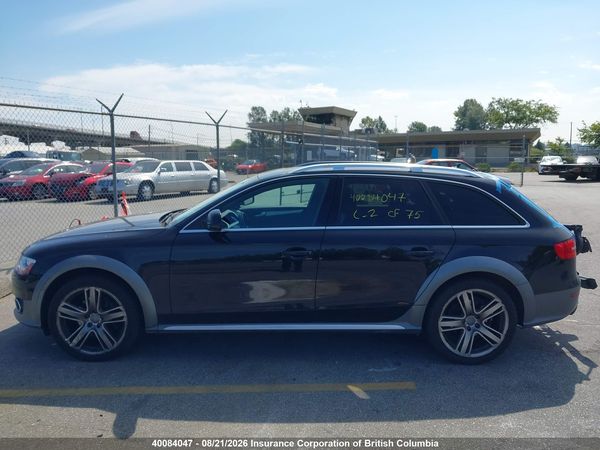 2015 AUDI A4 quattro Prestige