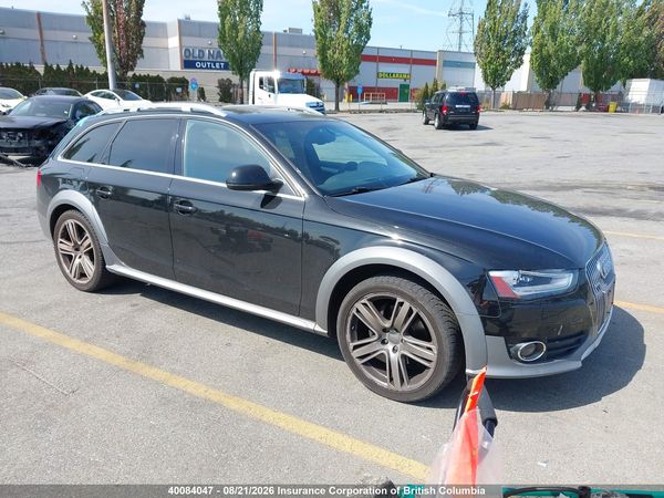 2015 AUDI A4 quattro Prestige