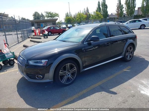 2015 AUDI A4 quattro Prestige