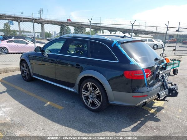 2015 AUDI A4 quattro Prestige