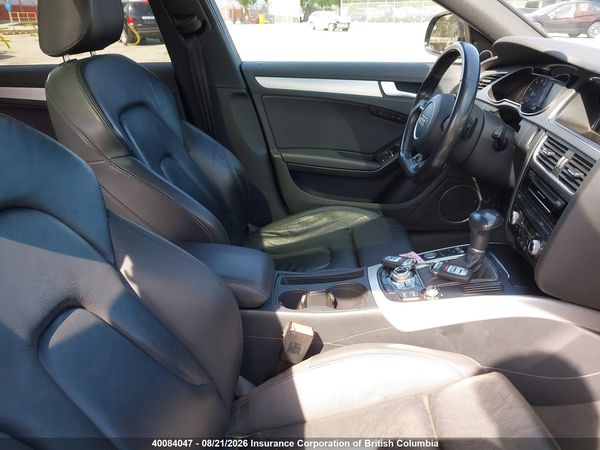 2015 AUDI A4 quattro Prestige