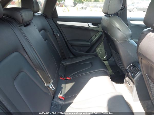 2015 AUDI A4 quattro Prestige