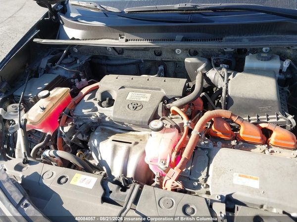 2017 TOYOTA RAV4 LE/XLE Hybrid