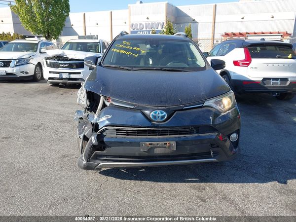 2017 TOYOTA RAV4 LE/XLE Hybrid