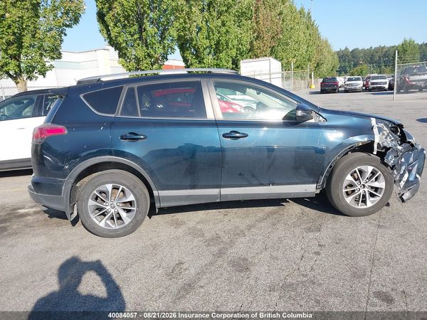 2017 TOYOTA RAV4 LE/XLE Hybrid