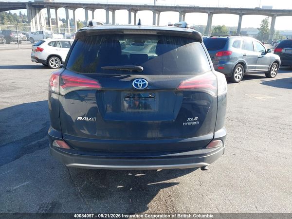 2017 TOYOTA RAV4 LE/XLE Hybrid