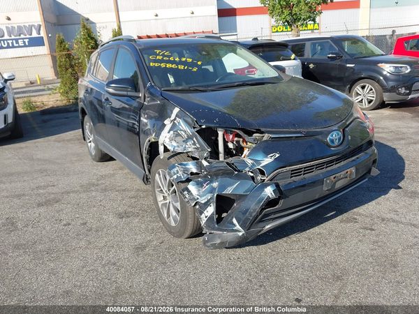 2017 TOYOTA RAV4 LE/XLE Hybrid