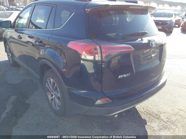 2017 TOYOTA RAV4 LE/XLE Hybrid