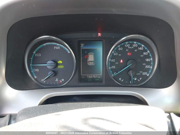 2017 TOYOTA RAV4 LE/XLE Hybrid