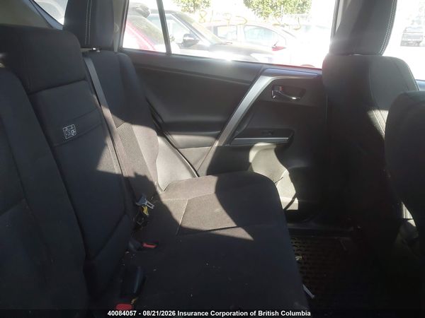 2017 TOYOTA RAV4 LE/XLE Hybrid