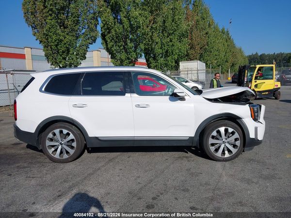 2022 KIA TELLURIDE SX