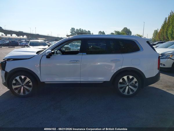 2022 KIA TELLURIDE SX