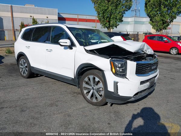 2022 KIA TELLURIDE SX
