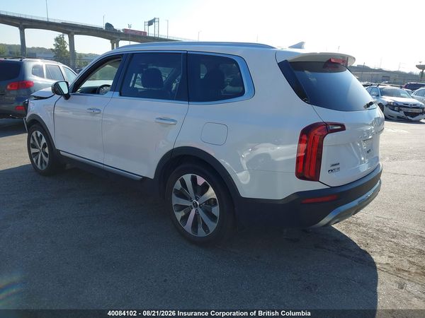 2022 KIA TELLURIDE SX