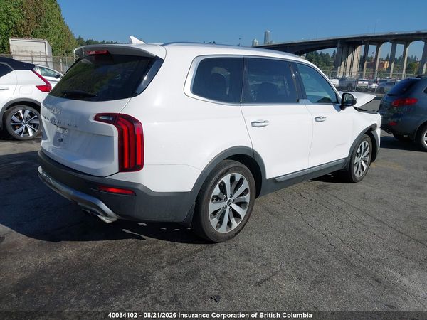 2022 KIA TELLURIDE SX