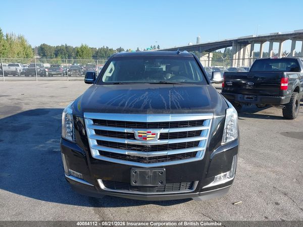 2017 CADILLAC ESCALADE ESV PREMIUM LUXURY