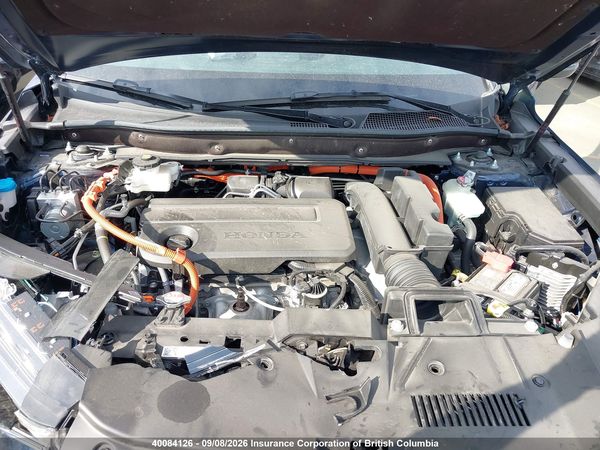 2025 HONDA CR-V SPORT TOURING