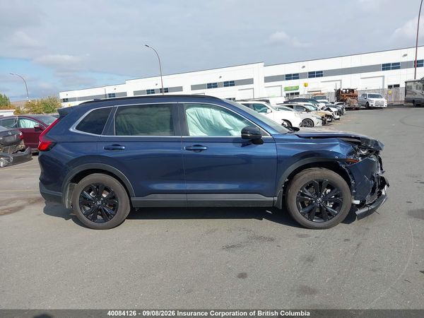 2025 HONDA CR-V SPORT TOURING
