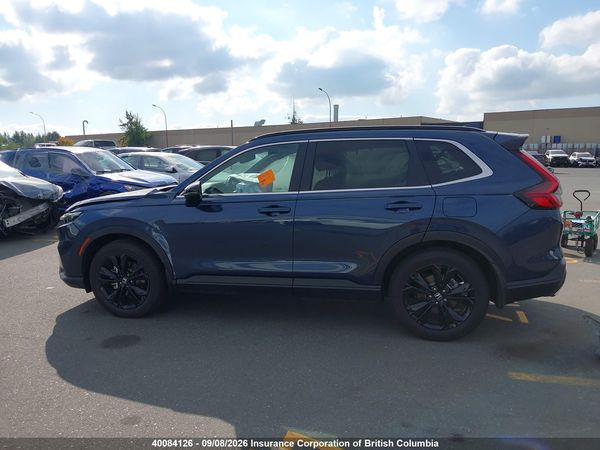 2025 HONDA CR-V SPORT TOURING