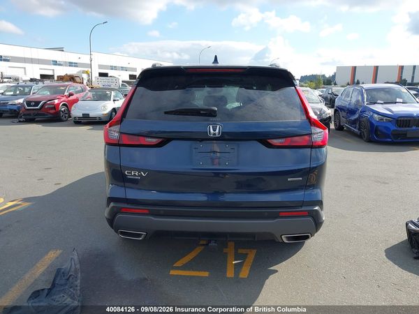 2025 HONDA CR-V SPORT TOURING