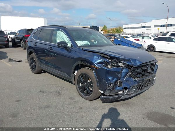 2025 HONDA CR-V SPORT TOURING