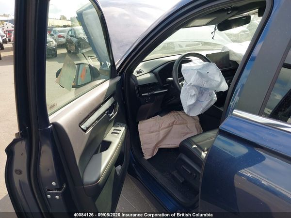 2025 HONDA CR-V SPORT TOURING