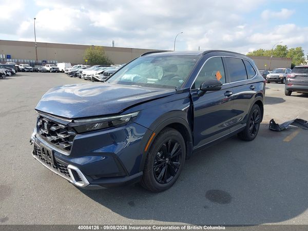 2025 HONDA CR-V SPORT TOURING