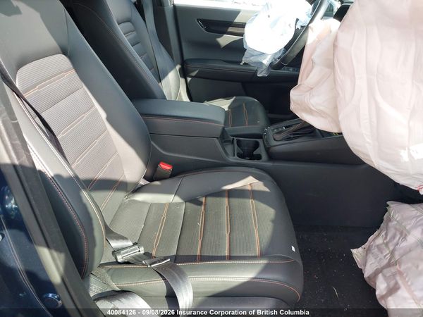 2025 HONDA CR-V SPORT TOURING