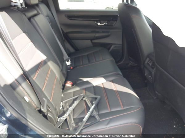 2025 HONDA CR-V SPORT TOURING