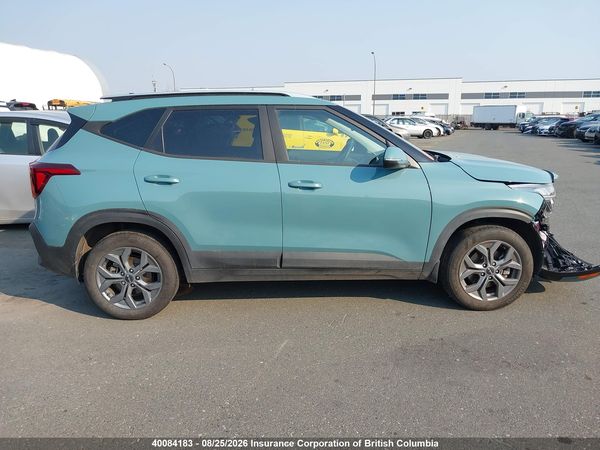 2024 KIA SELTOS LX