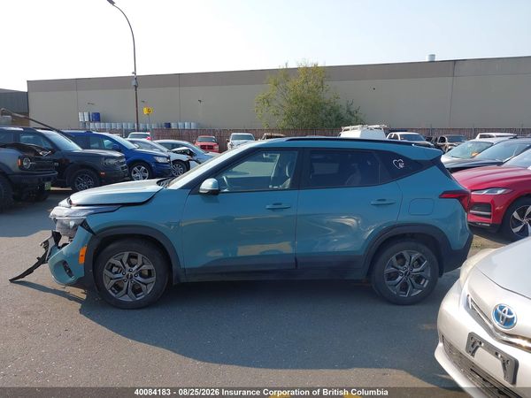 2024 KIA SELTOS LX