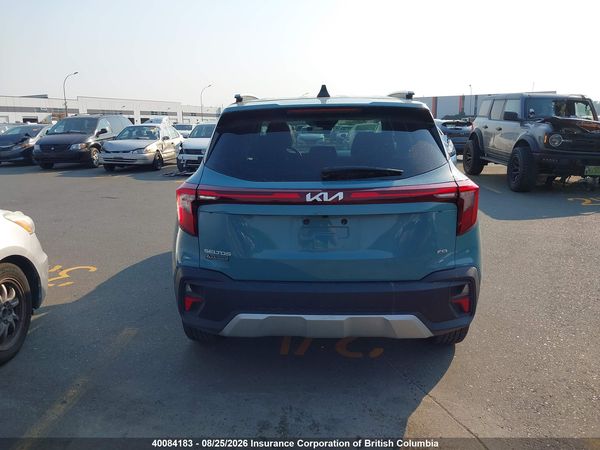 2024 KIA SELTOS LX