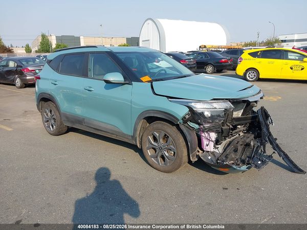 2024 KIA SELTOS LX