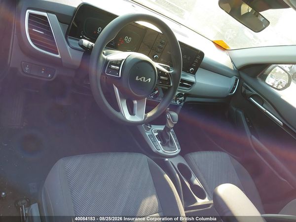 2024 KIA SELTOS LX