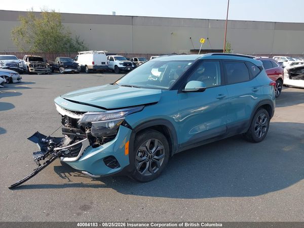 2024 KIA SELTOS LX